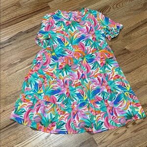 Colorful Women’s Dress